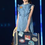 3月25日、国立代々木競技場第一体育館にて『東京ガールズコレクション2017 SPRING/SUMMER』が開催され、桐谷美玲が出演した。