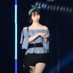 江野沢愛美のセクシー＆キュートな姿に大歓声！東京ガールズコレクション2017 S/S REDYAZELステージ