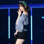 江野沢愛美のセクシー＆キュートな姿に大歓声！東京ガールズコレクション2017 S/S REDYAZELステージ