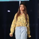 池田美優（みちょぱ）がクール＆キュートに東京ガールズコレクション2017 S/Sで魅せる！