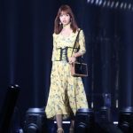 藤田ニコルが笑顔あふれるステージでTGC 2017 S/Sに暖かい春を呼ぶ！圧倒的な人気に大歓声が会場を包みこむ！