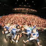 キュウソネコカミ VS MAN WITH A MISSION 試練の対バン第6戦！「タイマントイウカラニハ、フルボッコニシテヤル」