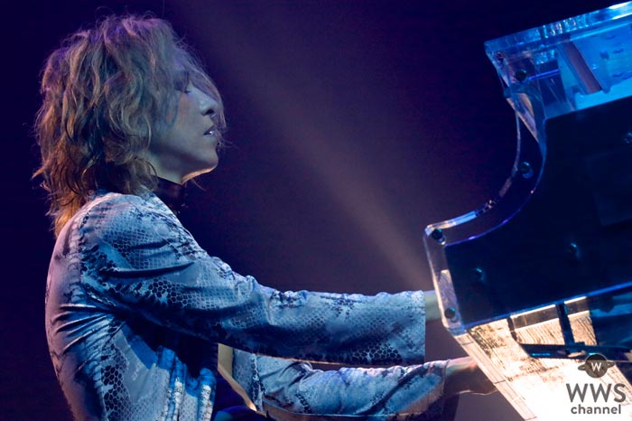 X JAPAN YOSHIKIがチケット転売反対への賛同声明を発表！「最愛のファンが傷付くのは許される事ではない」