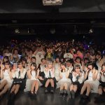 さくらシンデレラとGEMが名古屋で 2マンLIVE開催！可愛い過ぎる『チョコレートパフェ』を19人のコラボで披露！