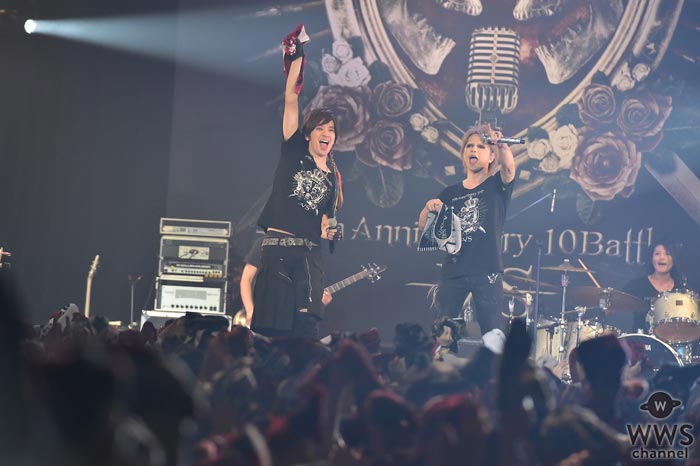 BREAKERZ VS VAMPS！10番勝負公演に神が降臨！VAMPSとの夢の初ツーマンに歓喜した第８戦！