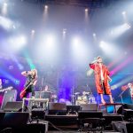 【ライブレポート】LUNA SEAのJと女王蜂がまさかのコラボ。互いの曲に個性を添えて化学反応が？