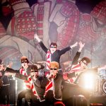【ライブレポート】前代未聞のイベントを仕掛けた氣志團がクライマックスでまさかのイメチェン！