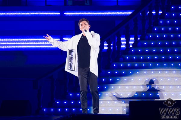 EXILE SHOKICHIが美空ひばり生誕80周年記念コンサートで『終りなき旅』を熱唱！「精一杯の敬意をもって歌わせていただきました」