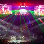L’Arc～en～Ciel 東京ドーム公演初日レポート・バンドとリスナーの思いが結集して美しい光景が出現！