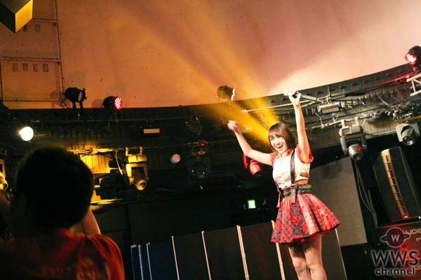 17歳のライブモンスター・上月せれなが8th Single『ダイスキスイッチ』のリリースパーティーを開催！