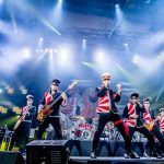 【ライブレポート】前代未聞のイベントを仕掛けた氣志團がクライマックスでまさかのイメチェン！