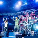 【ライブレポート】ガチのリハーサルから10FEETに氣志團とのコラボまで？キュウソネコカミがいつも以上のパフォーマンスを発揮！