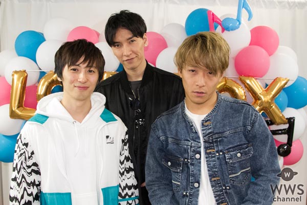 【動画】w-inds.に川澄風乃(さくらシンデレラ)がインタビュー！「音楽を通じて僕たちとこれからも楽しめる事を願っています。」