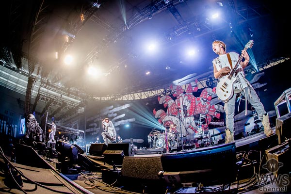 ザ・グレートロックンロール関ヶ原2017 音合わせからサプライズ！？歴代のアニソンを生歌で披露！SPYAIR
