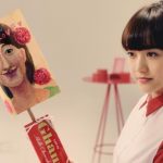 土屋太鳳、松井愛莉、広瀬すずが個性がありすぎるデコガーナづくり！母の日特別企画で、お母さんへメッセージ！