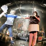 キュウソネコカミ VS MAN WITH A MISSION 試練の対バン第6戦！「タイマントイウカラニハ、フルボッコニシテヤル」