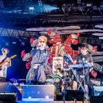 【ライブレポート】ガチのリハーサルから10FEETに氣志團とのコラボまで？キュウソネコカミがいつも以上のパフォーマンスを発揮！