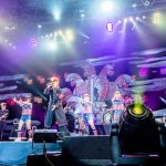 またもや異色のフェスを仕掛けた氣志團が決意表明も込めたオープニングアクト！
