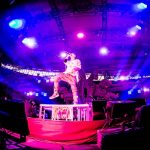 ザ・グレートロックンロール関ヶ原2017 音合わせからサプライズ！？歴代のアニソンを生歌で披露！SPYAIR