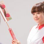 土屋太鳳、松井愛莉、広瀬すずが個性がありすぎるデコガーナづくり！母の日特別企画で、お母さんへメッセージ！