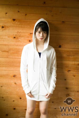 SKE48 小畑優奈が奇跡的に可愛い水着グラビアを披露！「これからも新しいチャレンジをしていきたいです！」