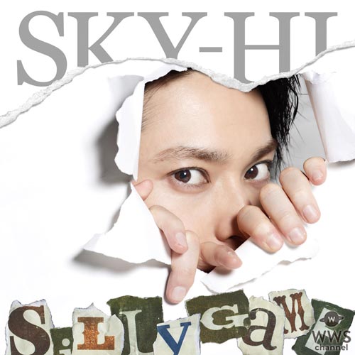 SKY-HIがニューシングル『Silly Game』のジャケット写真とニュービジュアルを公開！