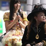 正統派美少女アイドル・さくらシンデレラがニコニコ超会議2017で民進党ステージに出演！『未来プロローグ』を枝野議員が歌う？！
