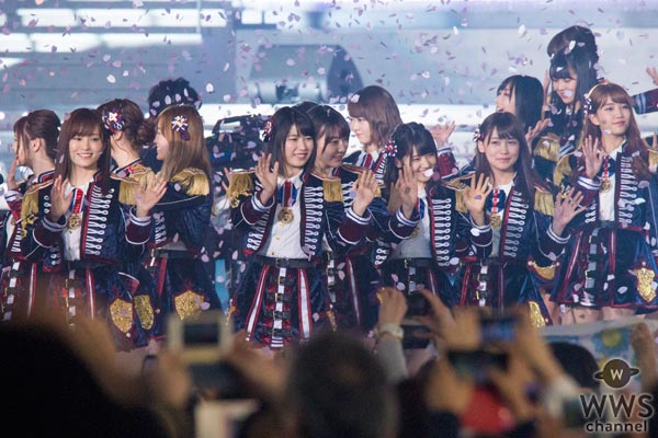 美空ひばり生誕80周年記念コンサートで名曲『川の流れのように』『愛燦燦』を出演者全員で披露！AKB48、EXILE SHOKICHI、E-girlsらコラボ！