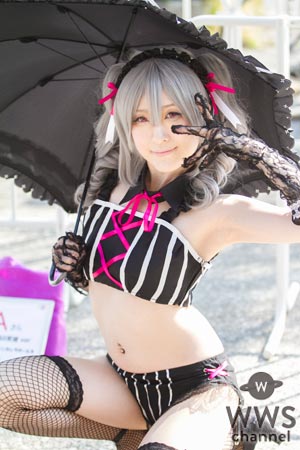 【写真特集】セクシー＆キュートなコスプレイヤー達がニコニコ超会議2017を彩る！