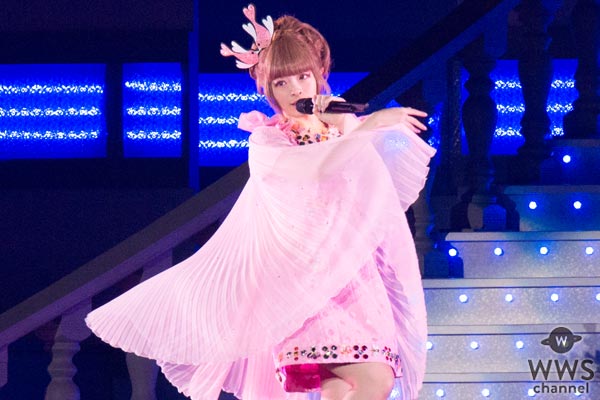 きゃりーぱみゅぱみゅが美空ひばり生誕80周年記念コンサートに登場！きゃりーワールドに会場を染めあげる！