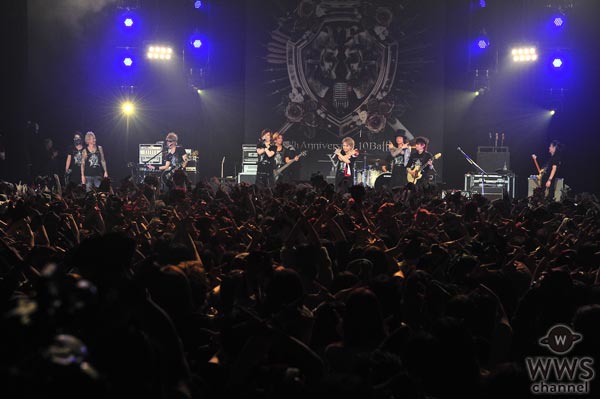 BREAKERZ VS VAMPS！10番勝負公演に神が降臨！VAMPSとの夢の初ツーマンに歓喜した第８戦！