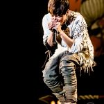 ザ・グレートロックンロール関ヶ原2017 音合わせからサプライズ！？歴代のアニソンを生歌で披露！SPYAIR
