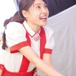 土屋太鳳、松井愛莉、広瀬すずが個性がありすぎるデコガーナづくり！母の日特別企画で、お母さんへメッセージ！
