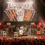 キュウソネコカミ VS MAN WITH A MISSION 試練の対バン第6戦！「タイマントイウカラニハ、フルボッコニシテヤル」