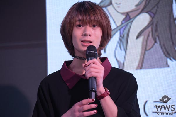 乃木坂46 松村沙友理が主演声優務めるアニメ『クリオネの灯り』の思いを語る！「儚さの中にある芯の強さを表現するのが難しかった」