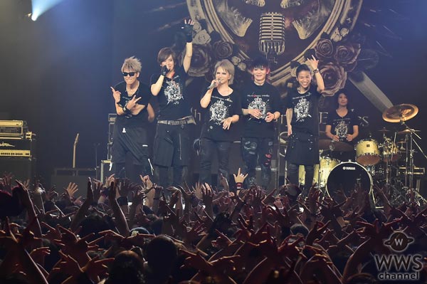 BREAKERZ VS VAMPS！10番勝負公演に神が降臨！VAMPSとの夢の初ツーマンに歓喜した第８戦！