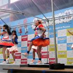 沖縄の人気アイドルグループ『ぴらのぱうるすあんどぱっきゃまらんど』が沖縄国際映画祭で新曲を初披露！