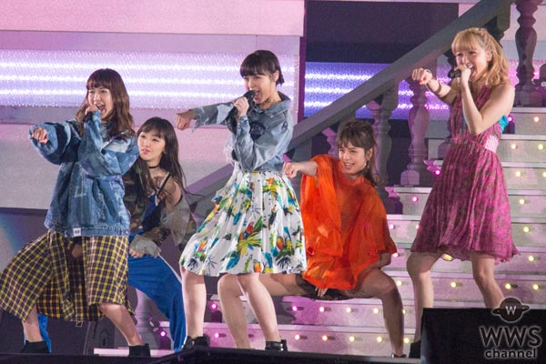 E-girlsが美空ひばり生誕80周年記念コンサートに登場！『港町十三番地』を踊らずに歌いあげる！