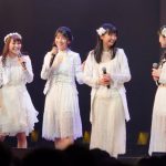 【ライブレポート】スパガ 前島亜美の卒業公演開催！「こんな不器用な前島亜美を愛してくださった全ての皆さんに心から感謝しています」