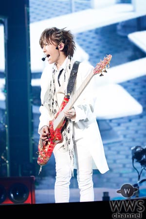 L’Arc～en～Ciel 東京ドーム公演初日レポート・バンドとリスナーの思いが結集して美しい光景が出現！