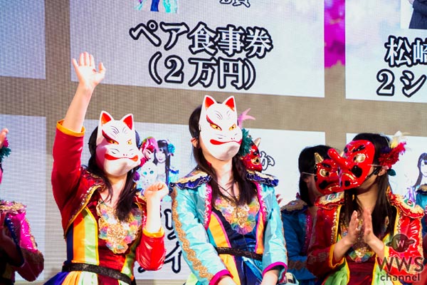 黒すぎる仮面女子がニコニコ超会議2017に登場！松崎しげるも絶賛！