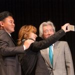 X JAPANのYOSHIKIが「新経済サミット2017」に出演!『Forever Love』のピアノ演奏後に小泉純一郎がサプライズ登場!