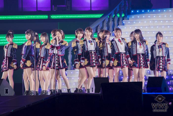 AKB48グループが美空ひばり生誕80周年コンサートに出演！「歌うことの楽しさを再認識しました！」