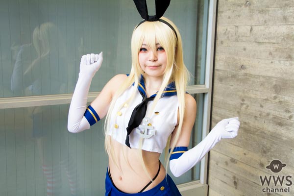 【写真特集】セクシー＆キュートなコスプレイヤー達がニコニコ超会議2017を彩る！