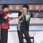 BOYS AND MENが『ViVi Night』を熱く男らしさ全開のパフォーマンスでボイメン旋風を巻き起こす！