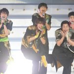 BOYS AND MENが『ViVi Night』を熱く男らしさ全開のパフォーマンスでボイメン旋風を巻き起こす！