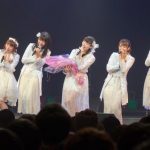 【ライブレポート】スパガ 前島亜美の卒業公演開催！「こんな不器用な前島亜美を愛してくださった全ての皆さんに心から感謝しています」