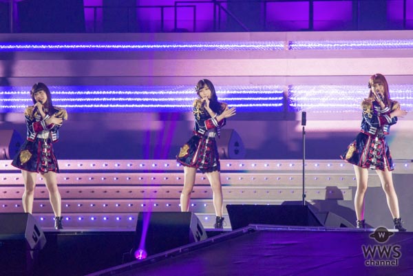 AKB48グループが美空ひばり生誕80周年コンサートに出演！「歌うことの楽しさを再認識しました！」