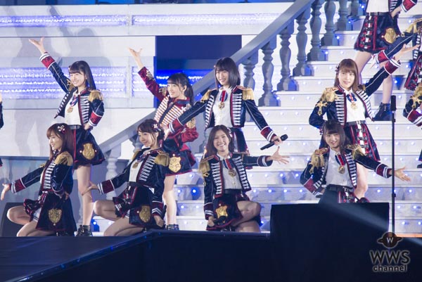 AKB48グループが美空ひばり生誕80周年コンサートに出演！「歌うことの楽しさを再認識しました！」