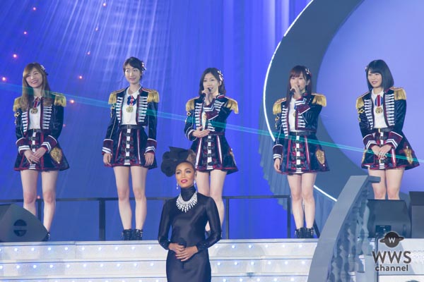 AKB48グループが美空ひばり生誕80周年コンサートに出演！「歌うことの楽しさを再認識しました！」